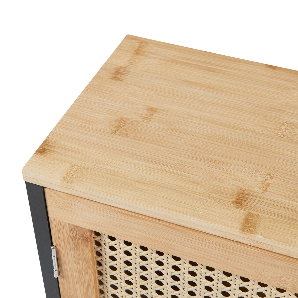 HÄNGESCHRANK Tervola - Naturfarben, Holz (60/60/20cm) - [en.casa]