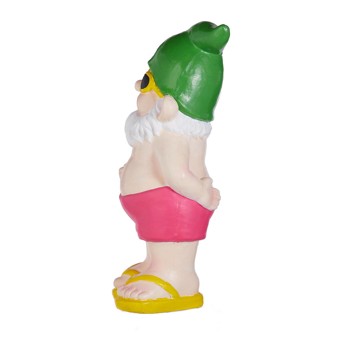 DEKOZWERG Hang Loose 40 cm - Grün, Stein (15/37/17cm) - Butlers