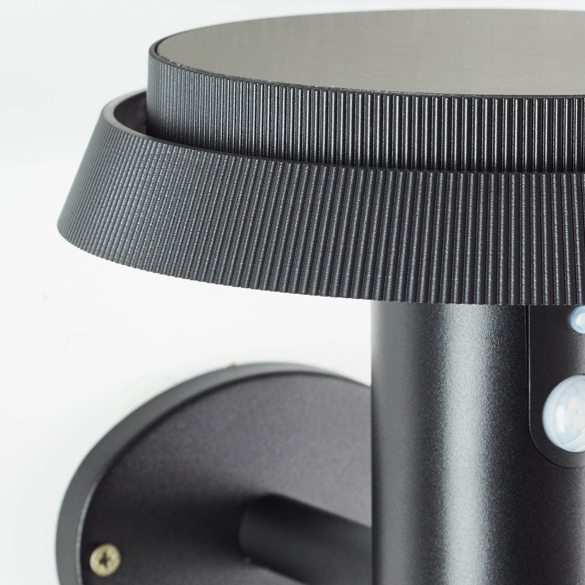 AUSSENWANDLEUCHTE Alvero G40430/06 - Schwarz, Metall (20/21/18.2cm) - Brilliant