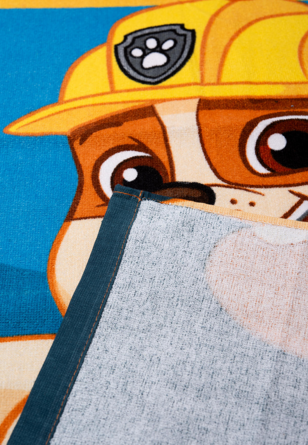 STRANDTUCH Paw Patrol Summer 140 x 70 cm - Multicolor, Textil (140/70cm) - Paw Patrol