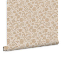 VLIESTAPETE Hemingway - Braun, Papier/Kunststoff (52/1000cm) - LAURA ASHLEY