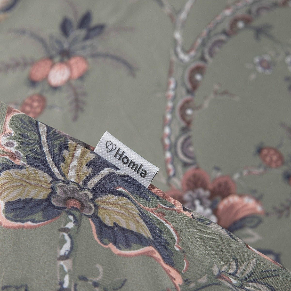 BETTWÄSCHE Claras Mikrofaser grau 200/220 cm - Grau, Textil (200/220cm) - Homla