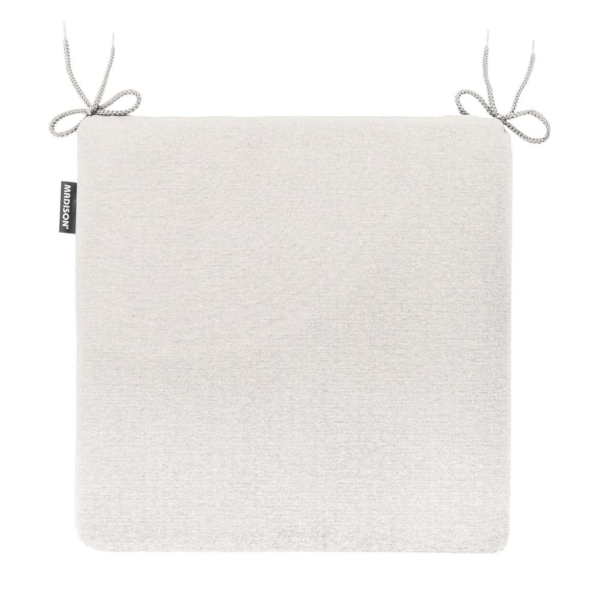 SITZKISSEN Neapel 40/40 cm 4er-Set - Beige, Textil (40/4/40cm) - Madison