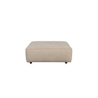 SOFA ELEMENT Hunter Sand/ Beige - Beige, Textil (99/38/100cm) - Zuiver