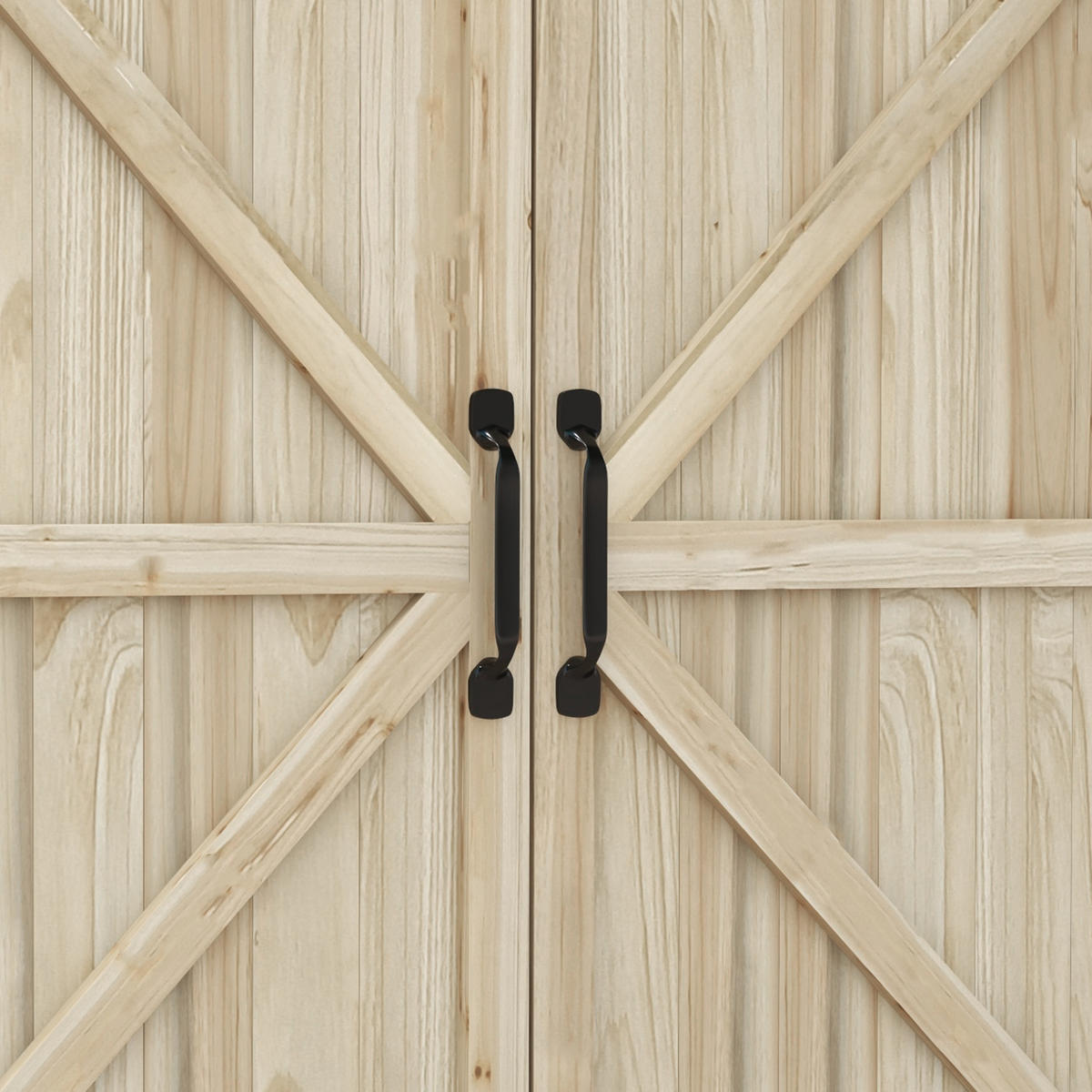 PFLANZTISCH DE-18939 Naturholz - Naturfarben, Holzwerkstoff (90.5/41/124.5cm) - ComfortXL