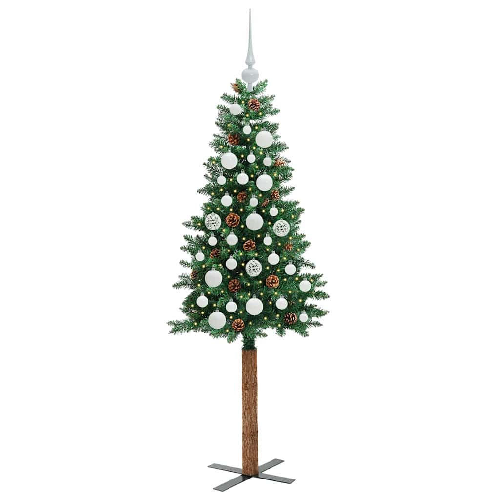 vidaXL Weihnachtsbaum Grün 150 cm