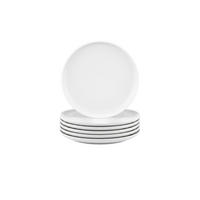 BROTTELLER Sento Home weiß ø 16,3 cm 6er Set - Weiß, Keramik (16.3cm) - Seltmann Weiden