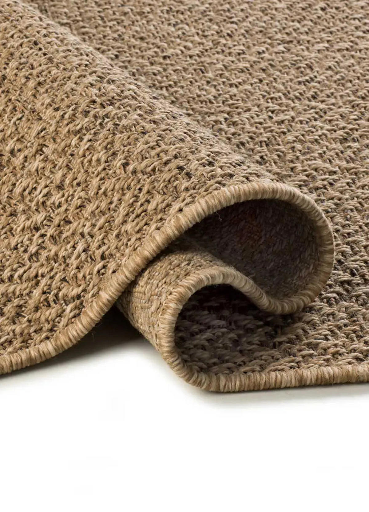 OUTDOORTEPPICH Natürlich Acra 80/150 cm - Braun, Naturmaterialien/Textil (80/150cm) - Atticgo
