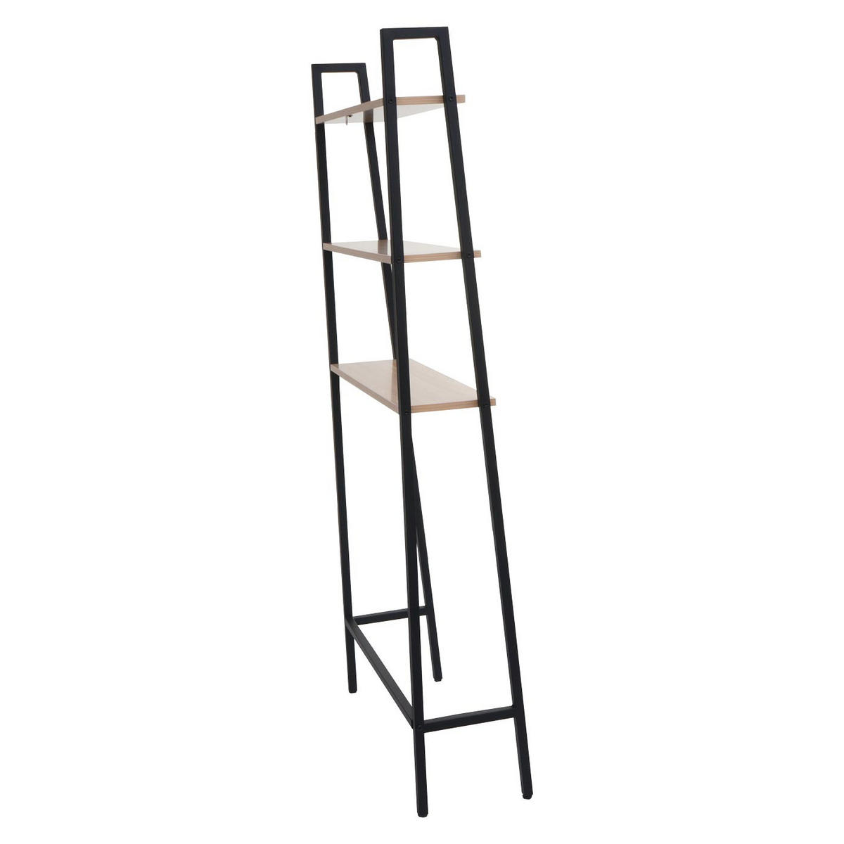 STANDREGAL Braun - Braun, Holz (64/155/25cm) - MCW