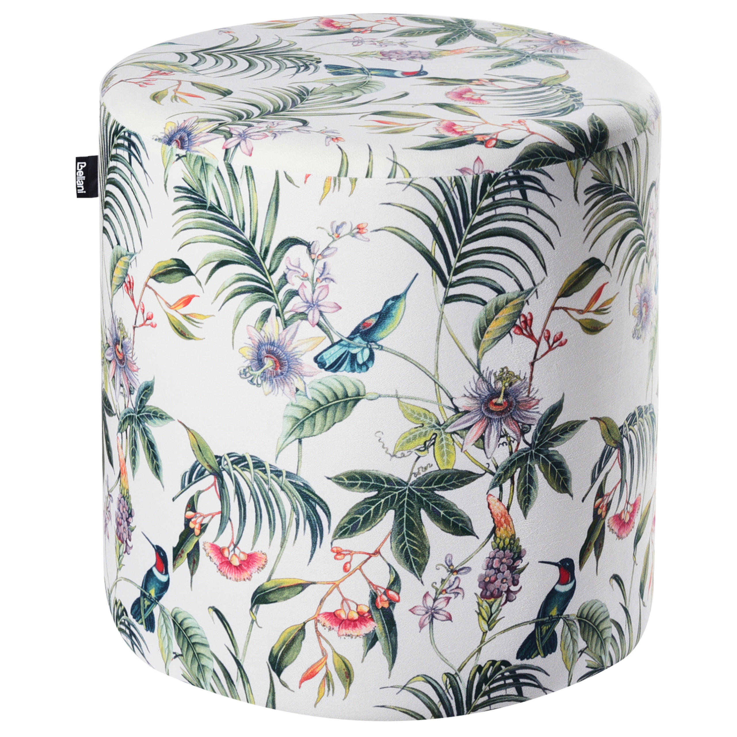 POUF catifea multicolor Lovett