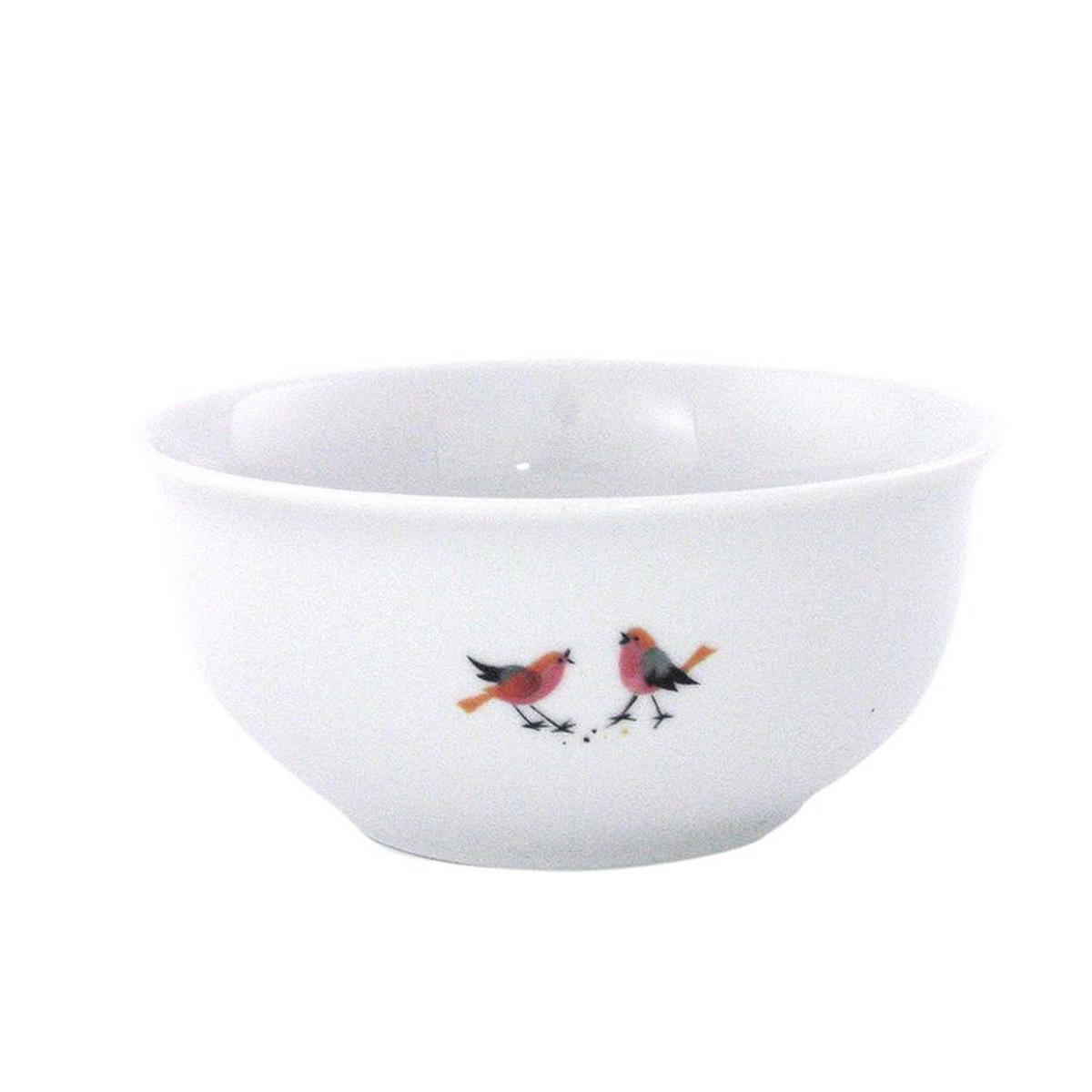 MÜSLISCHALE 0,50 l Schneewittchen - Multicolor, Keramik (13.5/6.5/13.5cm) - Eschenbach