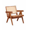 SESSEL Teakfarben - Teakfarben, Holz (59/70/58cm) - Nest Dream