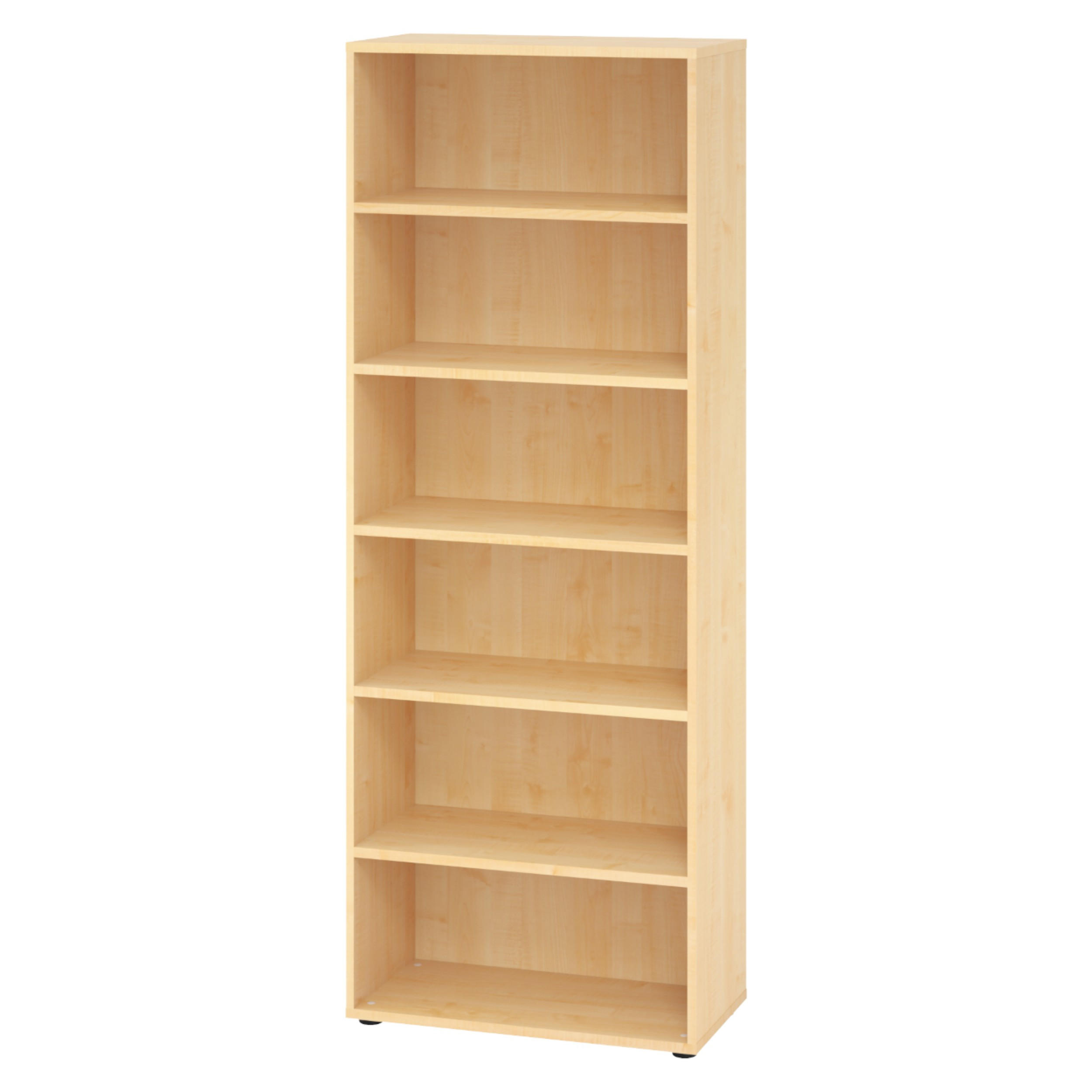 bümö Regal Ahorn 80x215.6x40 cm