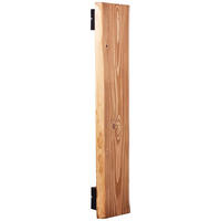 WANDLEUCHTE Feingold G99547/36 - Kieferfarben, Holz (23/100/10.5cm) - Brilliant
