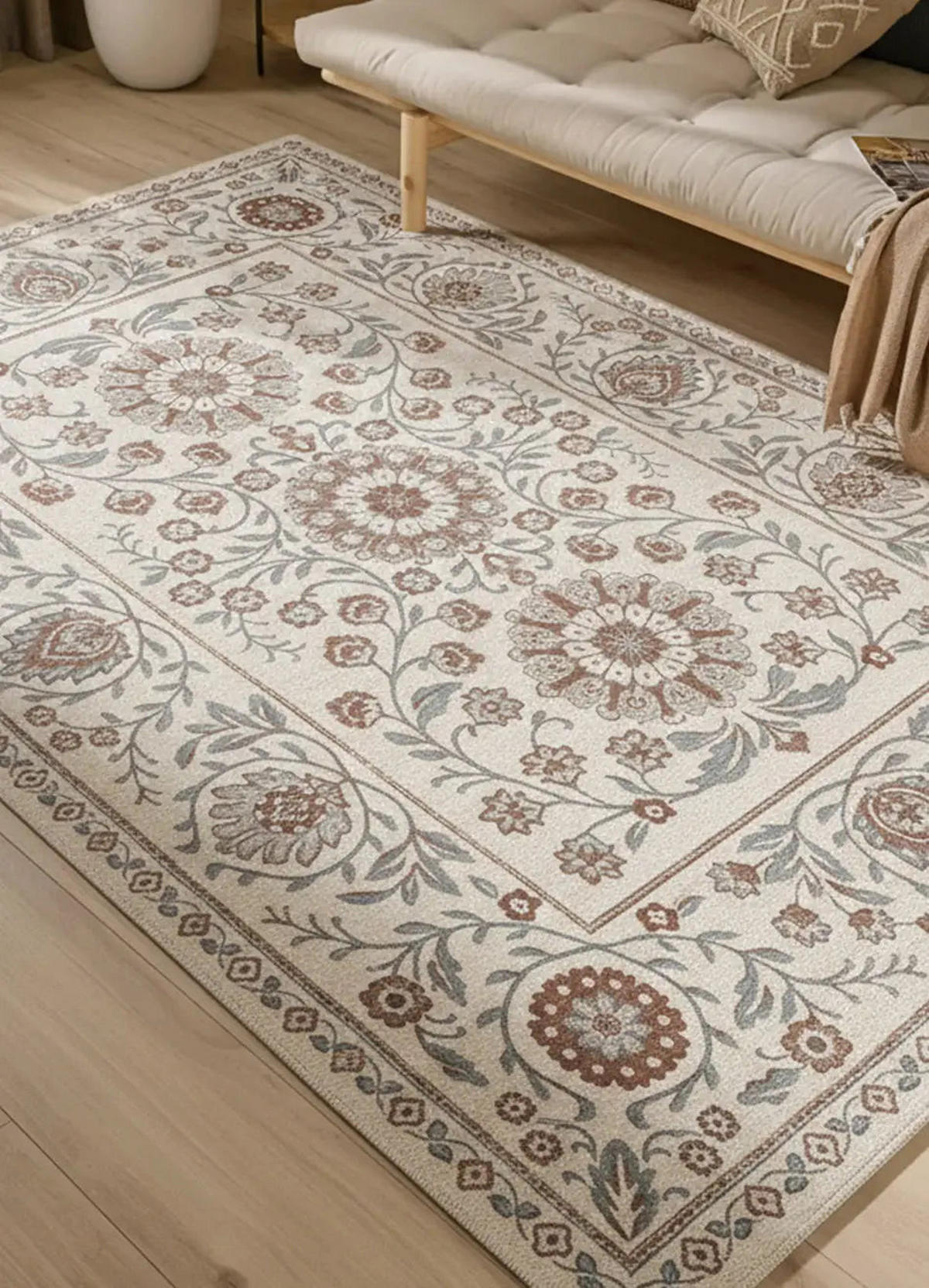 IN- & OUTDOOR-TEPPICH Blau Lua 200/290 cm - Blau, Textil (200/290cm) - Atticgo