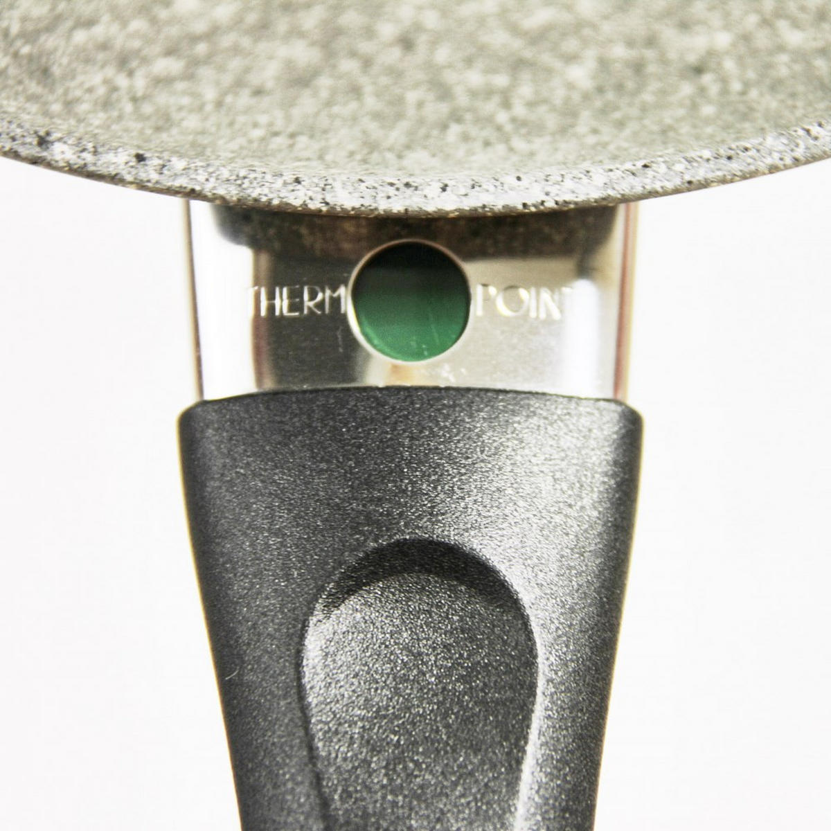 PFANNE Graphit 40/25/9 cm FERG3K024U - Graphitfarben, Metall (24cm) - Ballarini