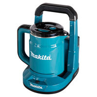 AKKU-WASSERKOCHER, 2 x 18 V, solo - Multicolor, Kunststoff (310/272/352cm) - Makita