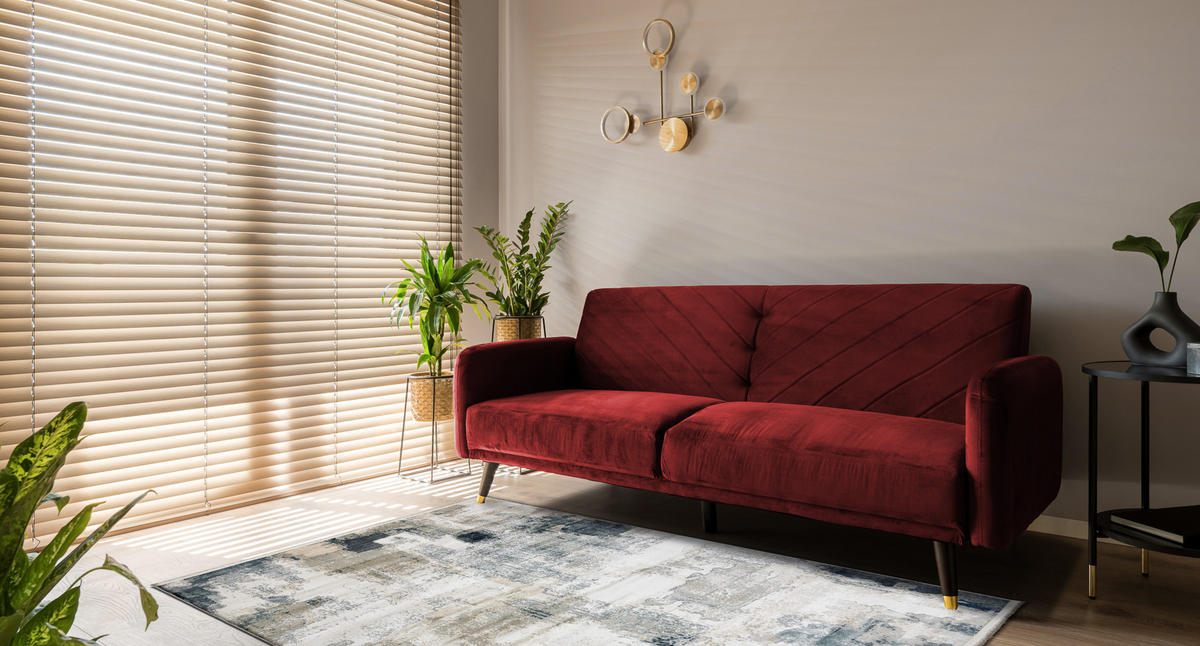 TEPPICH Distin 160/230 cm - Weiß, Textil (160/230cm) - rugsX