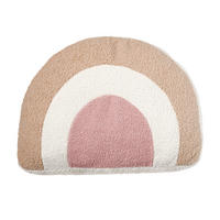 REGENBOGENKISSEN - Rosa, Textil (40/30cm) - nordic coast company