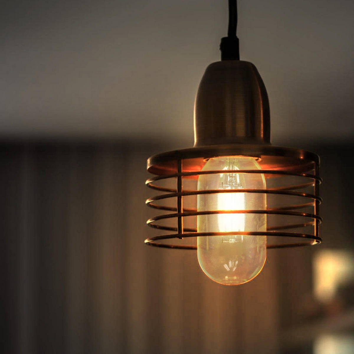 LEUCHTMITTEL Lumivynth 4.5/4.5/11.1 cm - Transparent, Glas (4.5/11.1cm) - ZMH