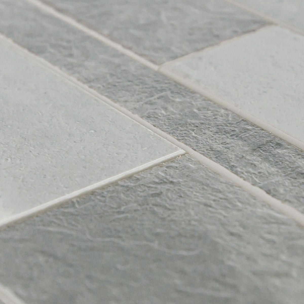 FLIESENAUFKLEBER 1 Stück 30,5 x 30,5 cm Selbstklebende Fliesen - Ribes Scala - Graphitfarben/Grau, Kunststoff (30.5/0.4/30.5cm) - Mazovia