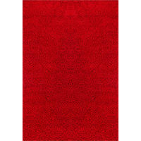 HOCHFLORTEPPICH 100/200 cm Red - Rot, Naturmaterialien/Textil (100/200cm) - LIVABLISS