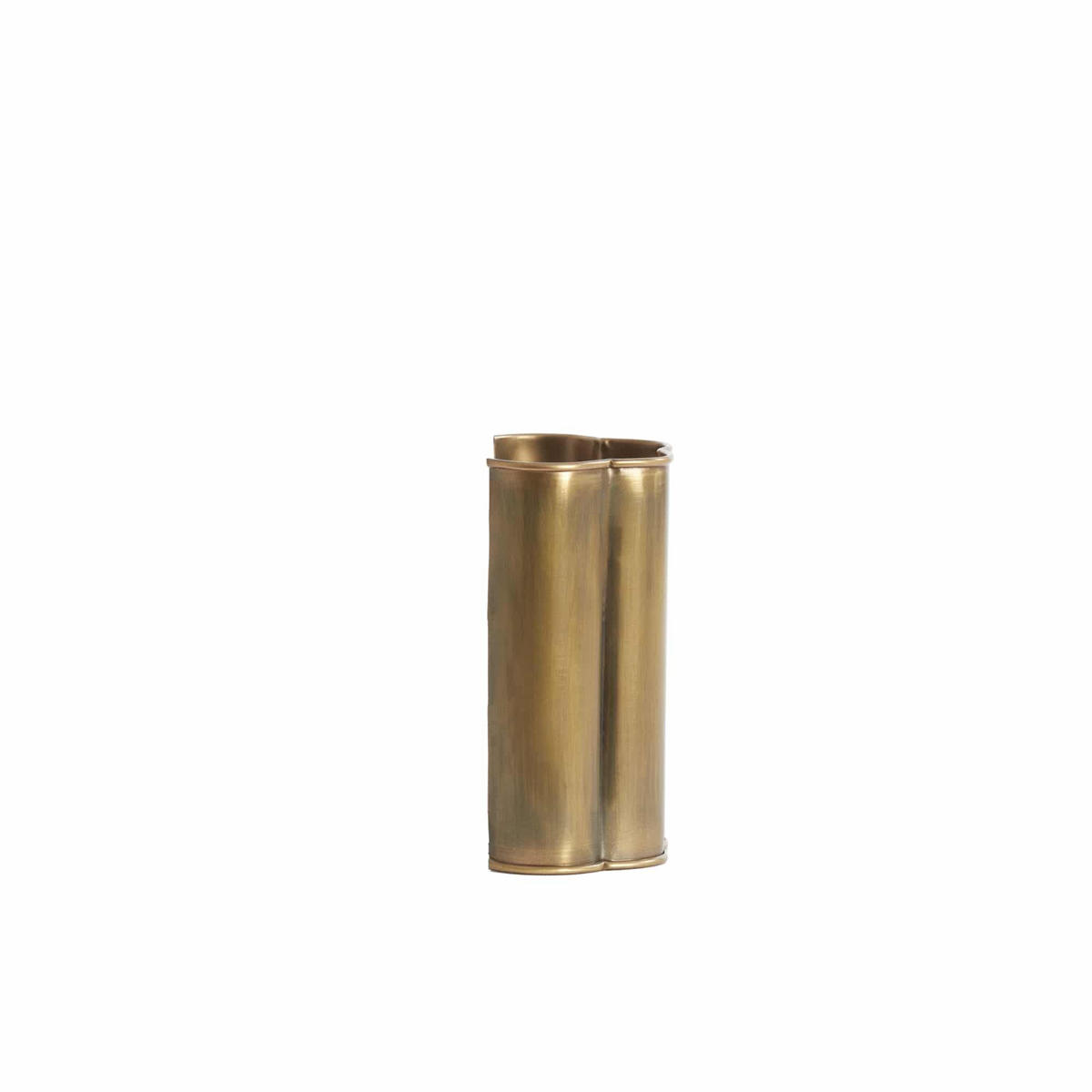 WANDLEUCHTE FRINGE Antike Bronze 13.5/9.5/20.5 cm - Bronzefarben, Metall (9.5/20.5/13.5cm) - Walldoctor