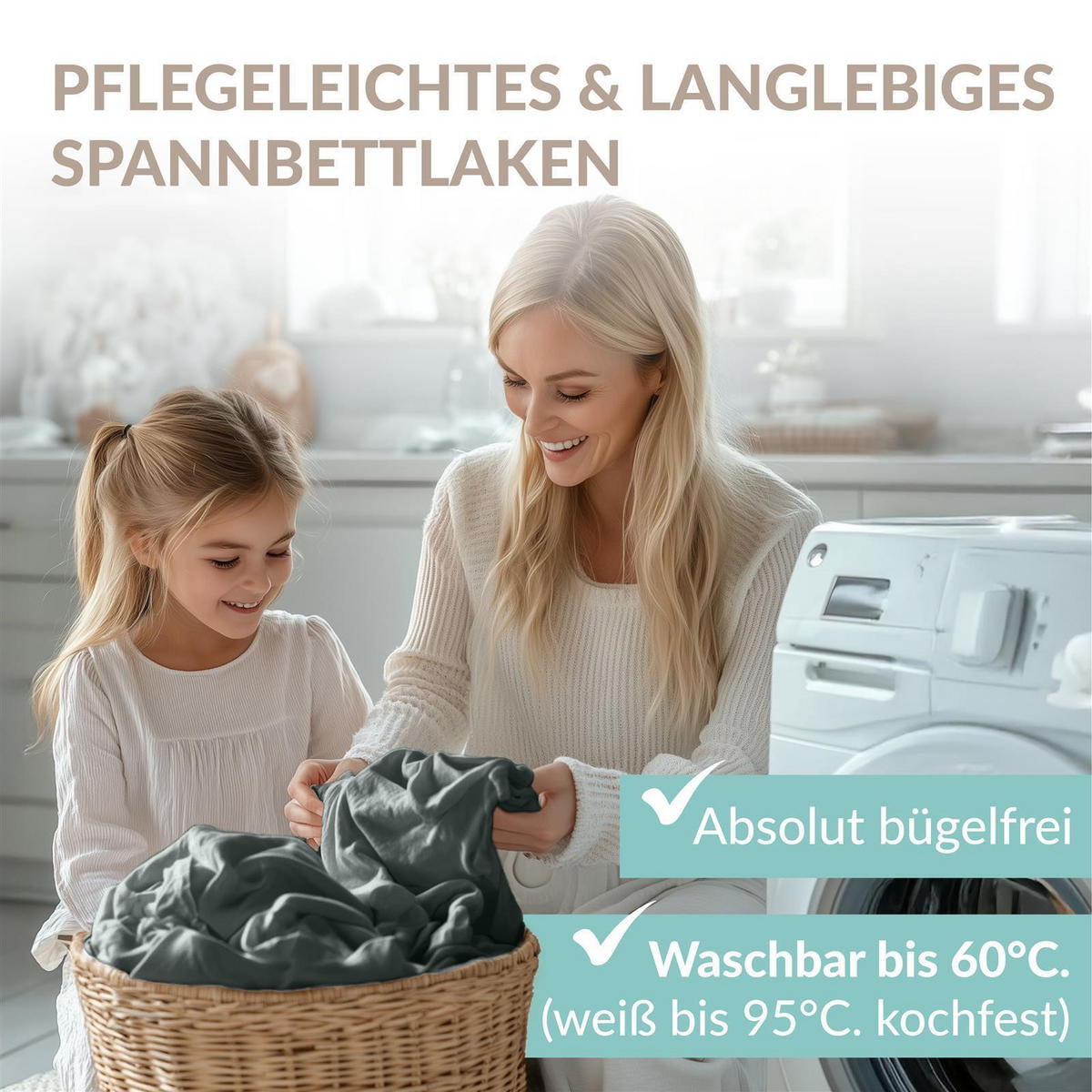 JERSEY-SPANNBETTLAKEN 140x200 - 160x200 Feine Bettlaken aus 100% Baumwolle, Spannbetttuch Laken Uni Anthrazit - Anthrazit, Textil (140/200cm) - Carpe Sonno