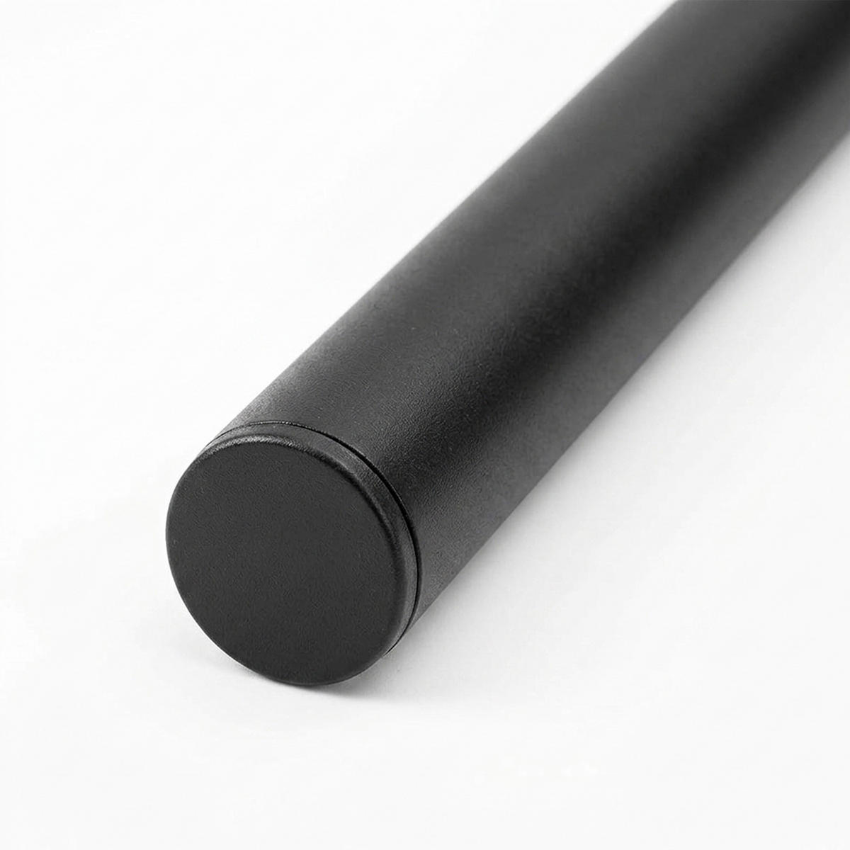 HANDTUCHLEITER Schwarz 4 Sprossen 5 Haken 177x60 cm - Schwarz, Holzwerkstoff/Metall (60/177/15cm) - Relaxdays