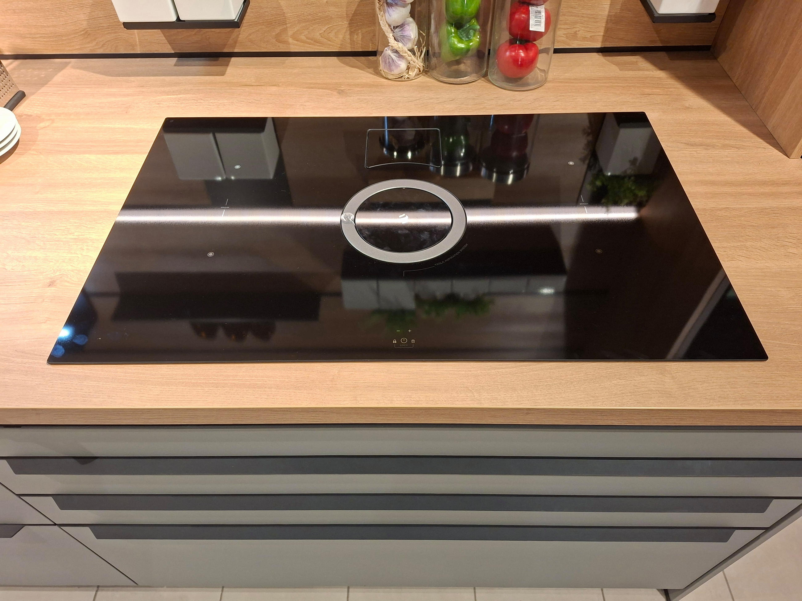 KOCHFELDABZUG NIKOLATESLA SWITCH - HKT