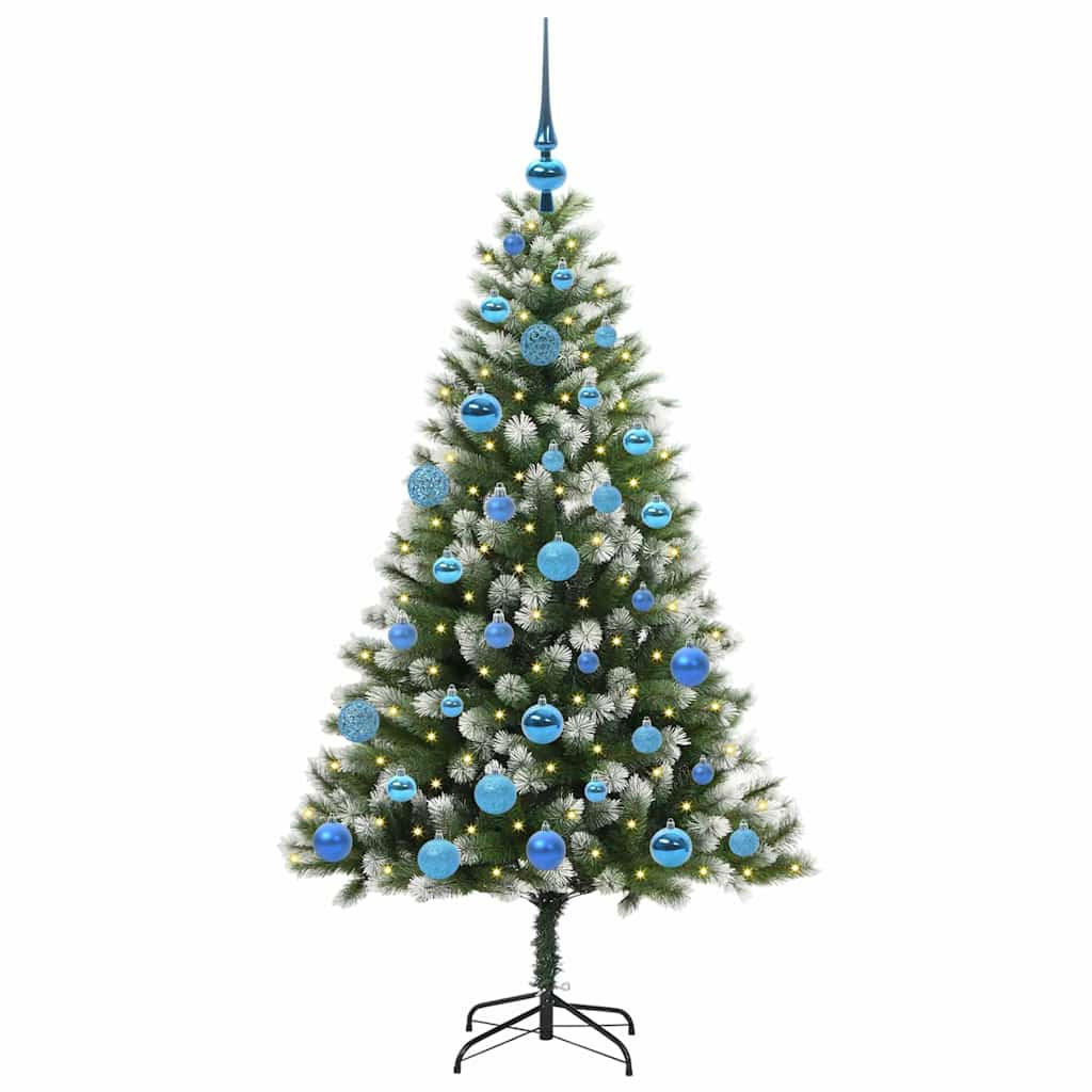 vidaXL Weihnachtsbaum Grün 150 cm