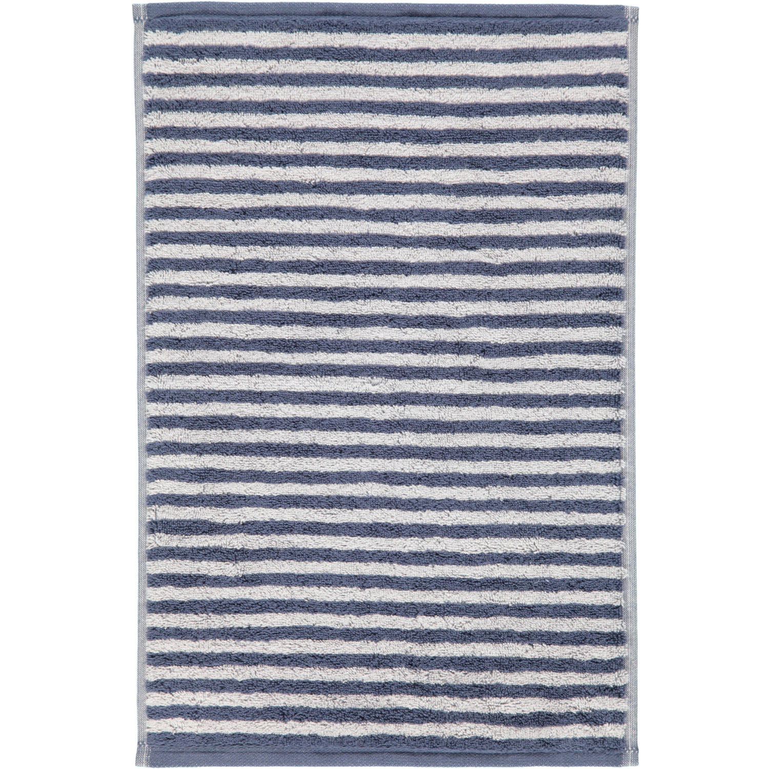 Cawö Handtücher Blau 30x50 cm