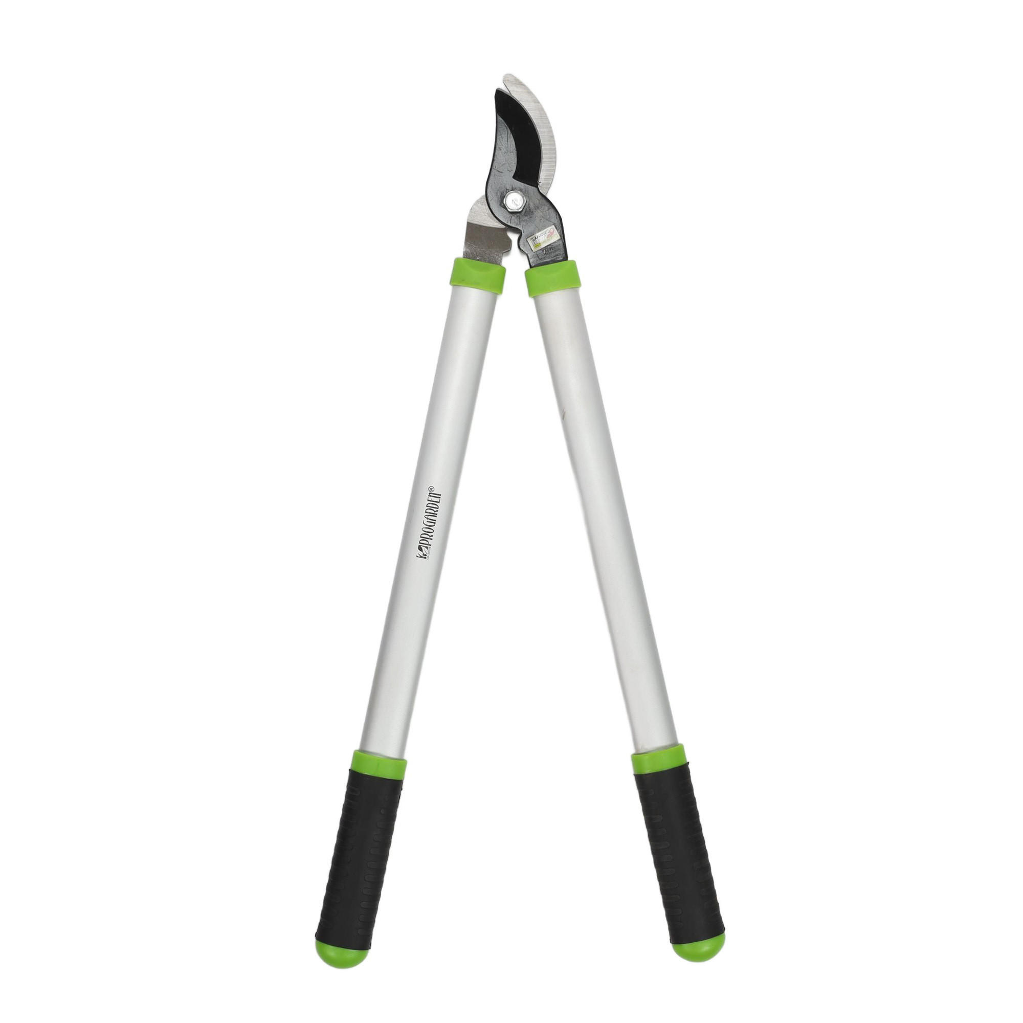 HECKENSCHERE mit langem Griff 60 cm - Grün, Metall (3/65/21.5cm)