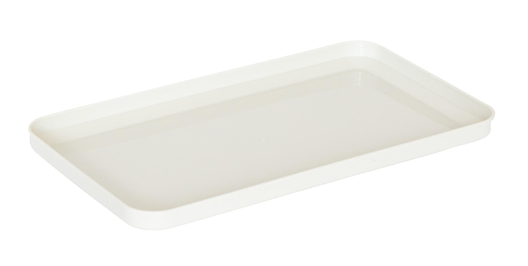 ENTWÄSSERUNGSGESTELL Abtropfgestell für Gläser / Flaschentrockner - Weiß - 8 Gläser - Weiß, Kunststoff (20/2/29cm) - Sareva
