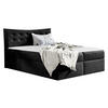 BOXBETT Havana - Schwarz, Holz (160/200cm) - MIRJAN24