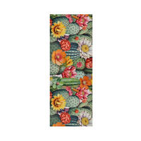 KÜCHENTEPPICH Mehrfarbig Ricci 52/100 cm - Multicolor, Kunststoff/Textil (52/100cm) - Atticgo