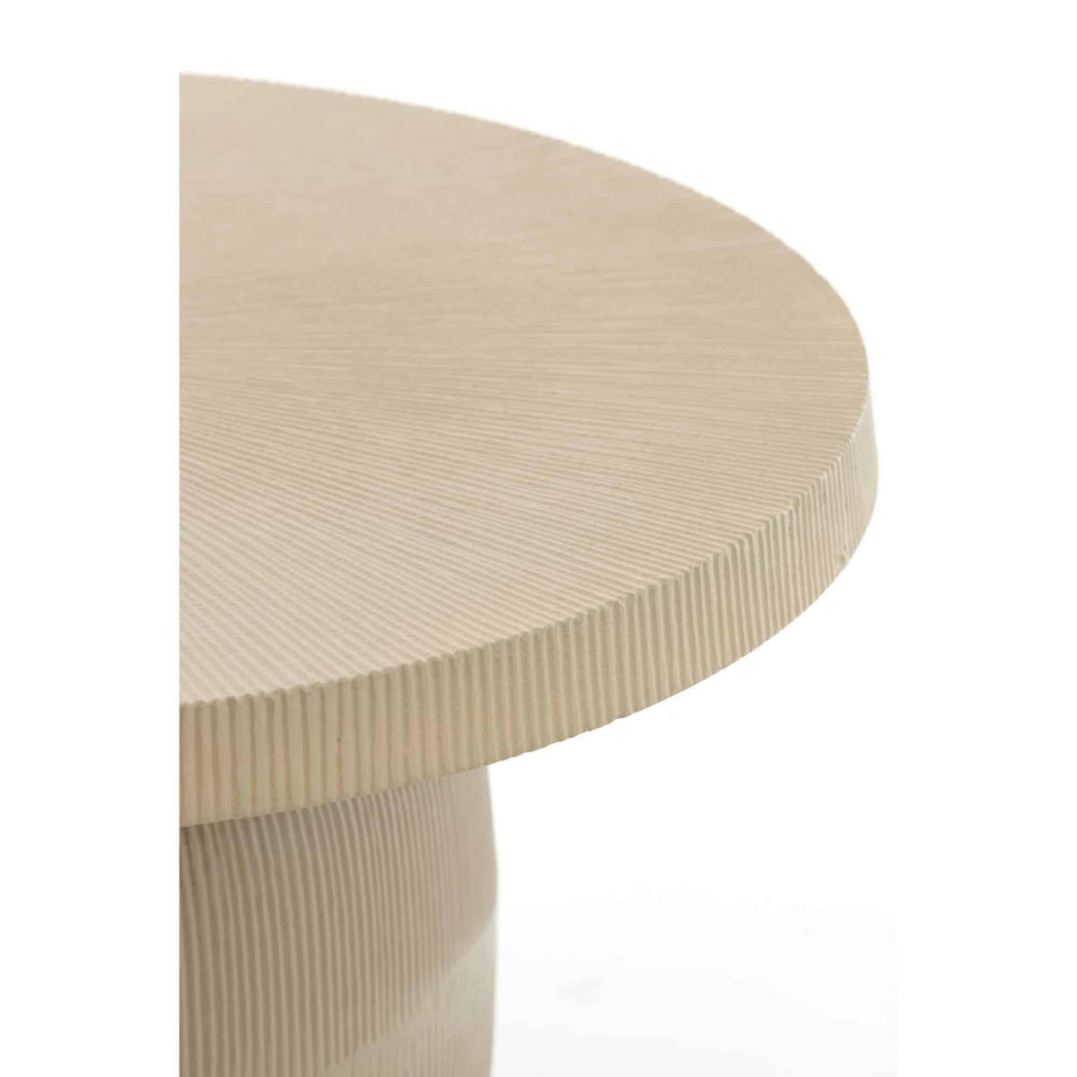 COUCHTISCH Tigran Braun 59/59/35.5 cm - Braun, Metall (59/59/35.5cm) - Light & Living