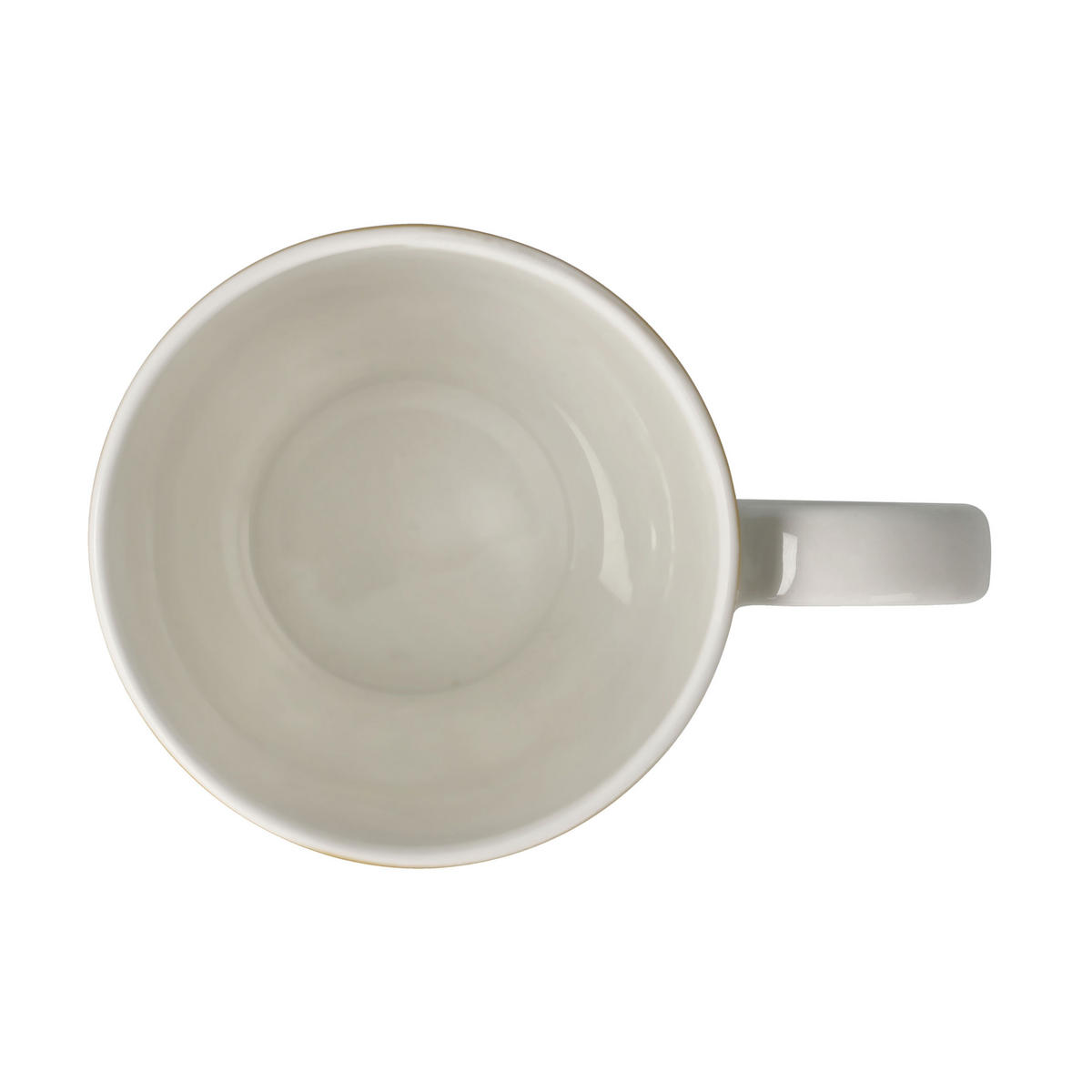 KÜNSTLERTASSE R. Wachtmeister - Al chiaro di luna, Fine Bone China, Bunt, 400 ml - Multicolor, Keramik (0.4L) - Goebel