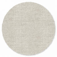KOBERCE - Ľan - textúra - béžová - 90x90 cm - krémová, textil/plast (90/0.4cm) - OnlyWow