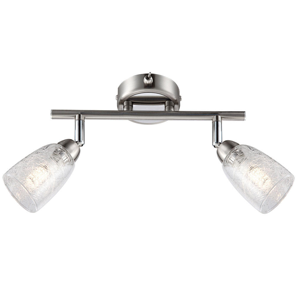 Globo Lighting Led Silber 6x11x25 cm