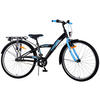 KINDERFAHRRAD Thornbike - Jungen - 26 Zoll - Rücktritt + Handbremse - 3 Gänge - Blau - Blau, Metall (77cm) - TPFSports