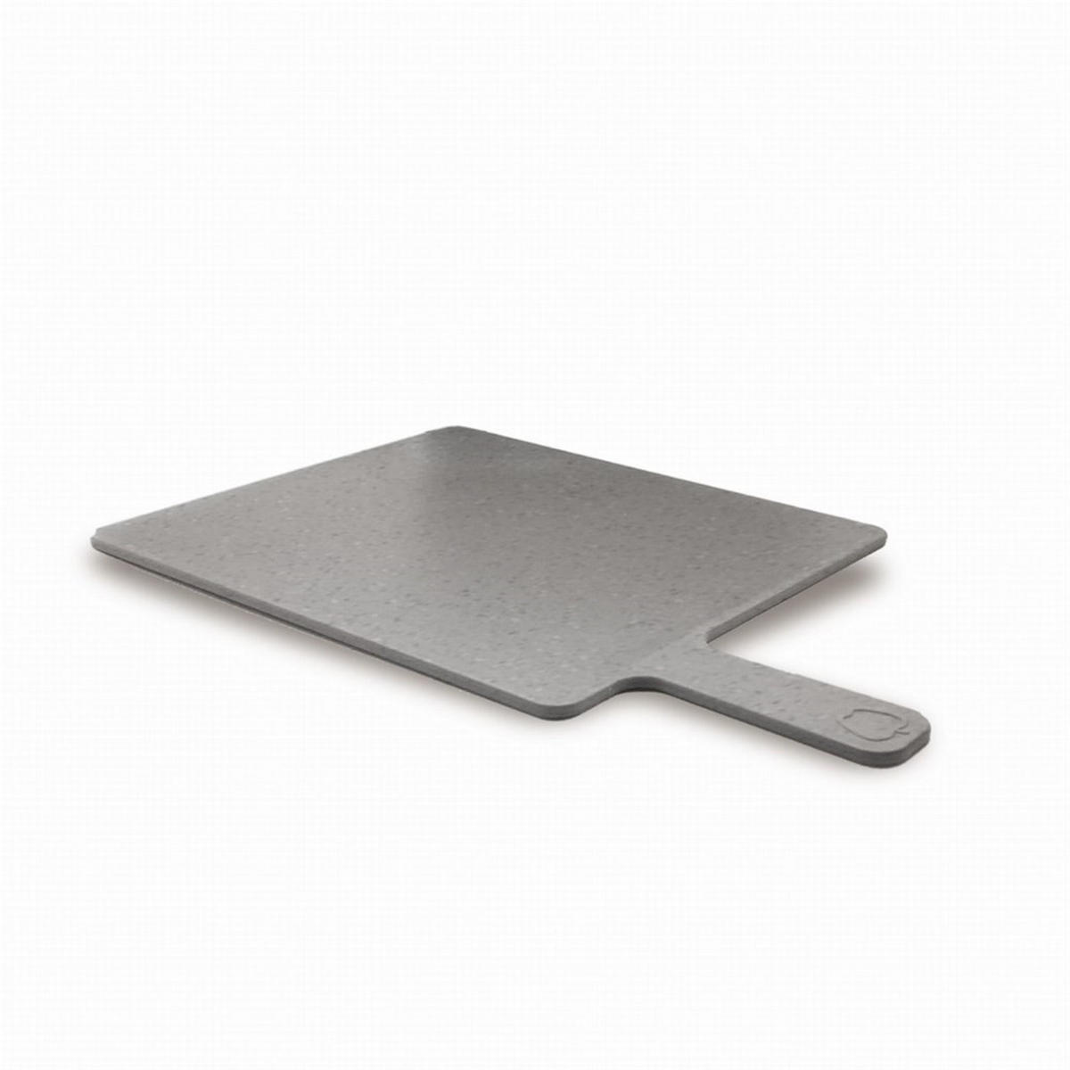 SCHNEIDEBRETT Grau 23.5/19.5/0.5 cm MR1789G - Grau, Kunststoff (19.5/23.5cm) - Maestro 