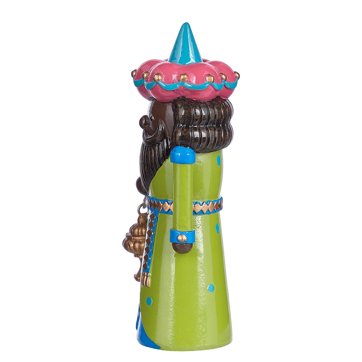 DEKOFIGUR (3-tlg.) X-Mas Könige - Multicolor, Stein (10/26/26cm) - Butlers