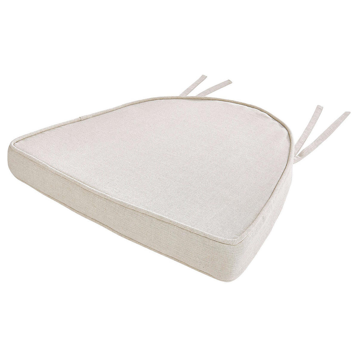 SITZKISSEN Acacia Springs - Braun, Textil (41/45cm) - Butlers