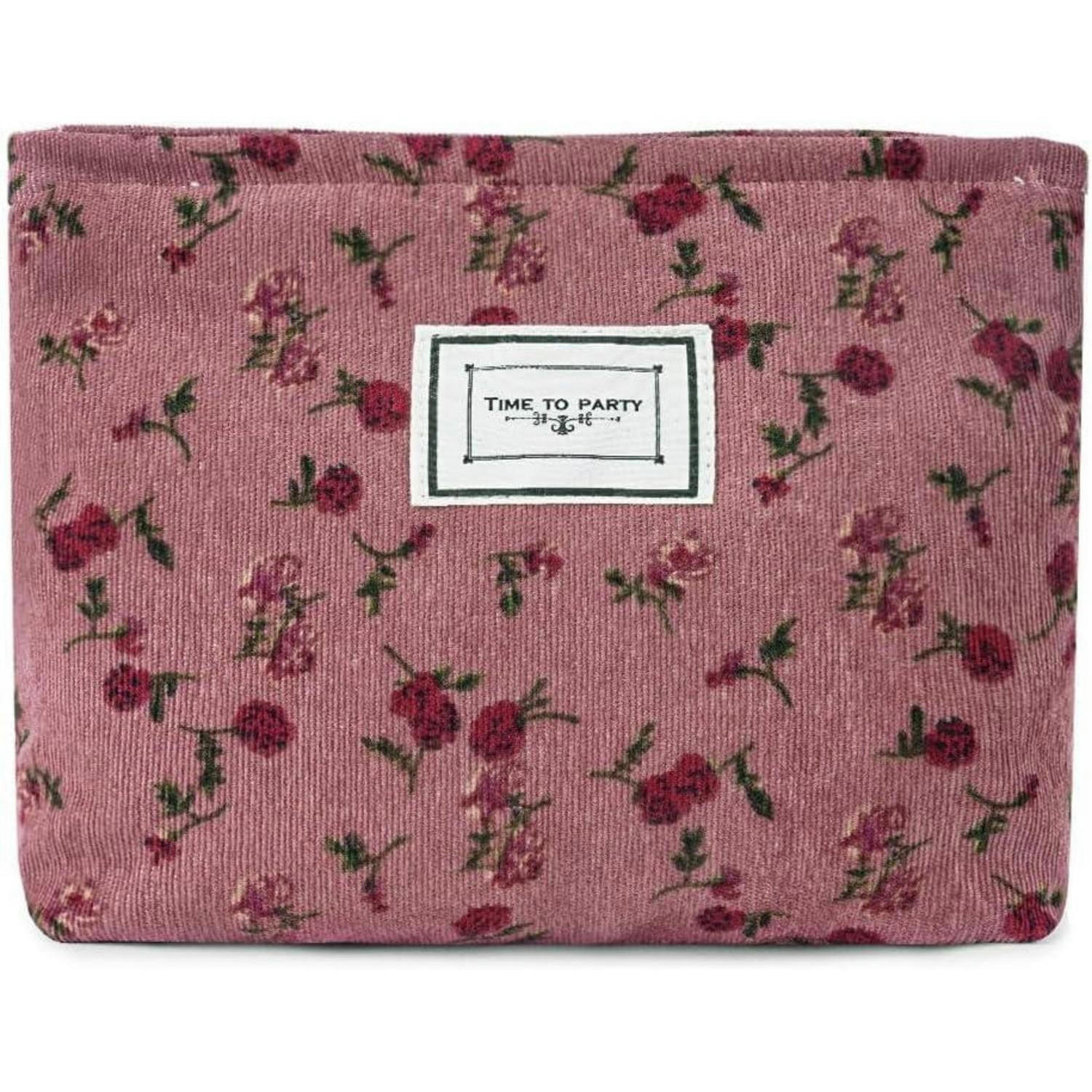 XXXLutz Kulturtasche Rosa 26x26x26 cm