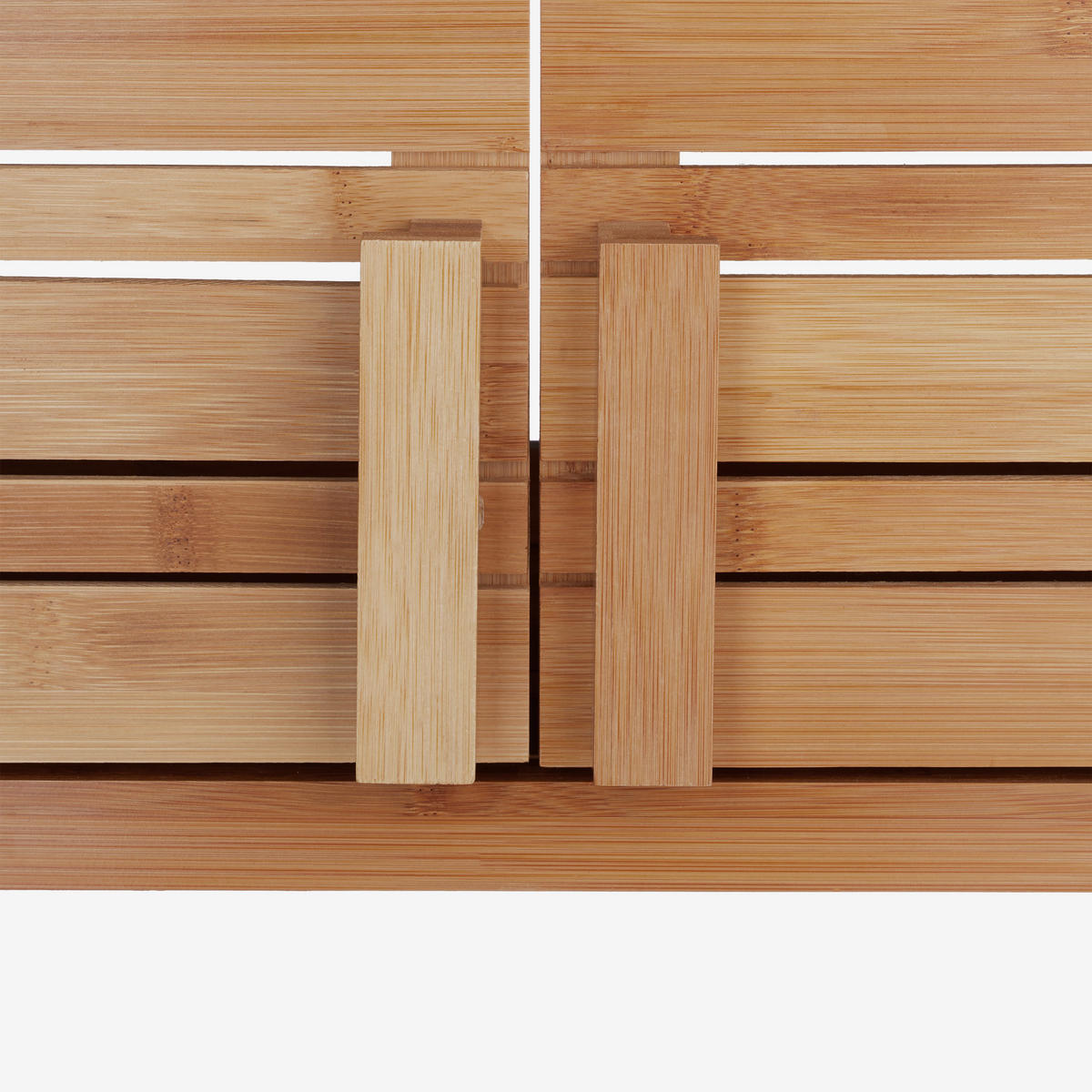 WANDSCHRANK - Hellbraun, Holz (56/56.5/21cm) - Relaxdays