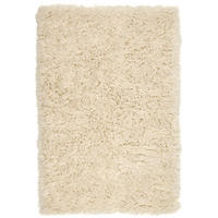 TEPPICH Luxus Flokati 2500 40x60 cm - Champagner, Textil (40/60cm) - Rug and Roll