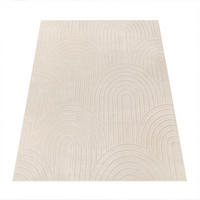 HOCHFLORTEPPICH 240/340 cm Tokio 471 - Creme, Textil (240/340cm) - Paco Home