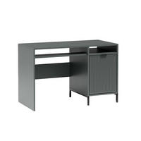 SCHREIBTISCH LINKA STYLES LS_12 - Dunkelgrün, Holzwerkstoff (58/120/78cm) - Meblini