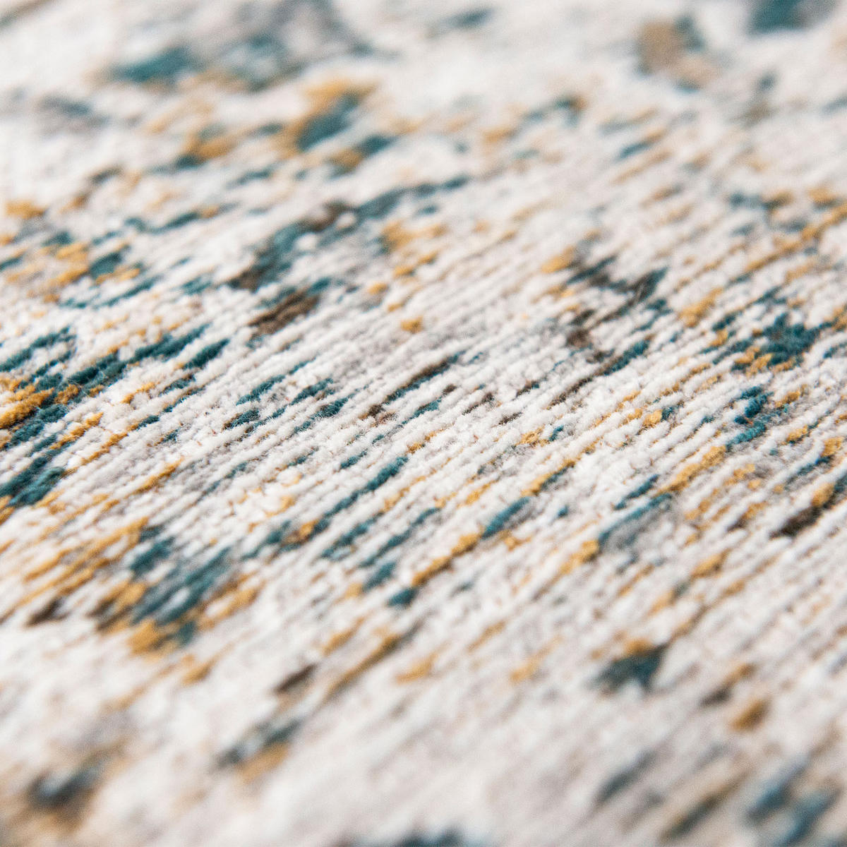 TEPPICH In-/Outdoor Flachgewebe BAKY Mehrfarbig 170x240 cm - Multicolor, Textil (170/240cm) - Novatrend